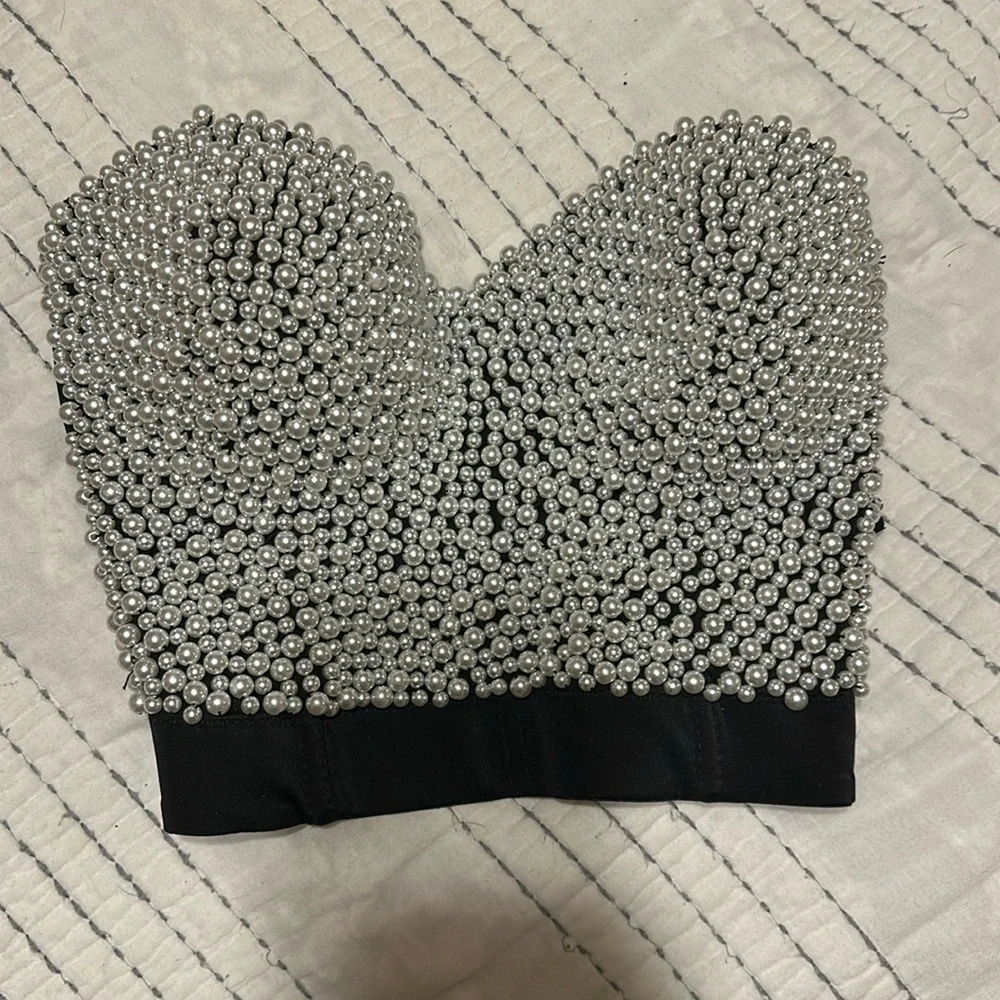 Pearl top - Picture 1 of 4